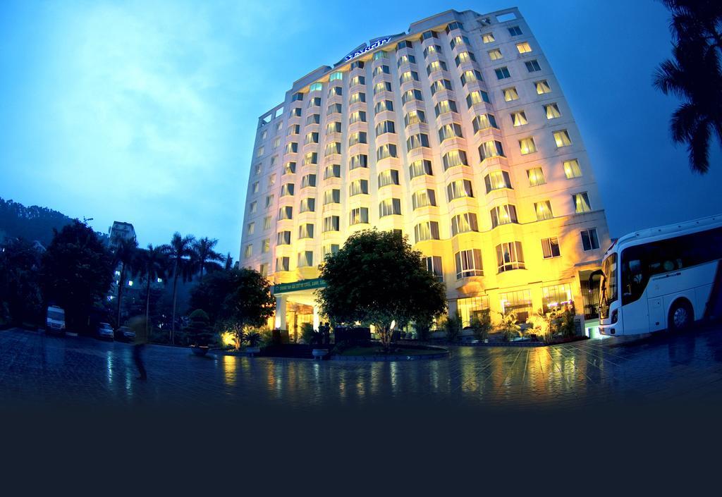 Aloha Halong Hotel Ha Long Exterior photo