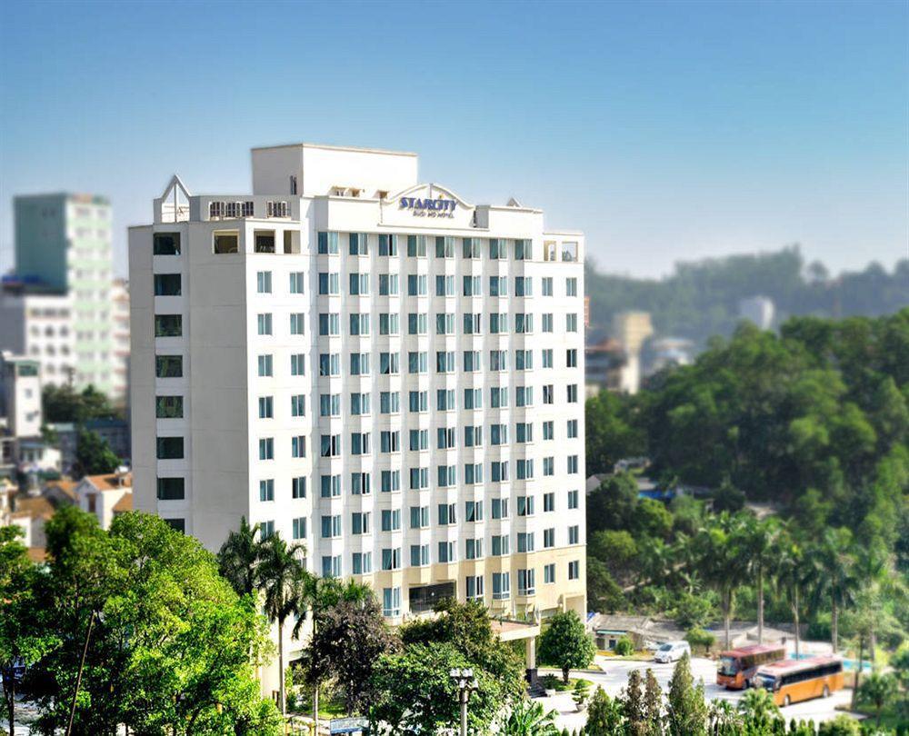 Aloha Halong Hotel Ha Long Exterior photo