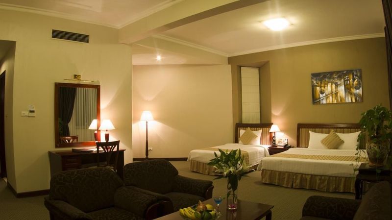 Aloha Halong Hotel Ha Long Exterior photo