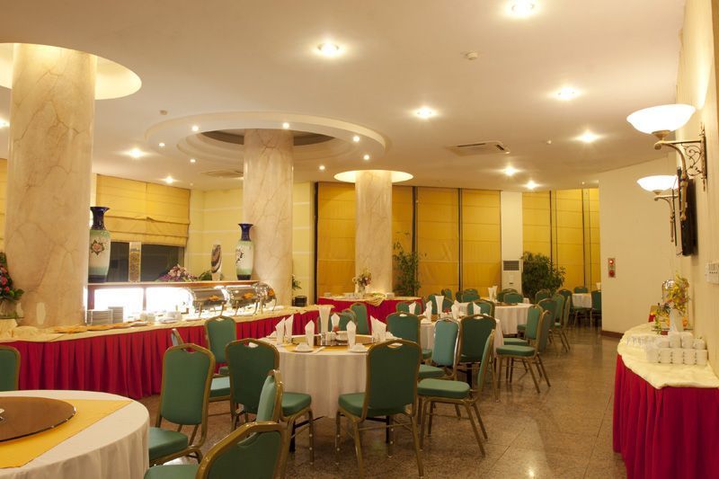 Aloha Halong Hotel Ha Long Exterior photo