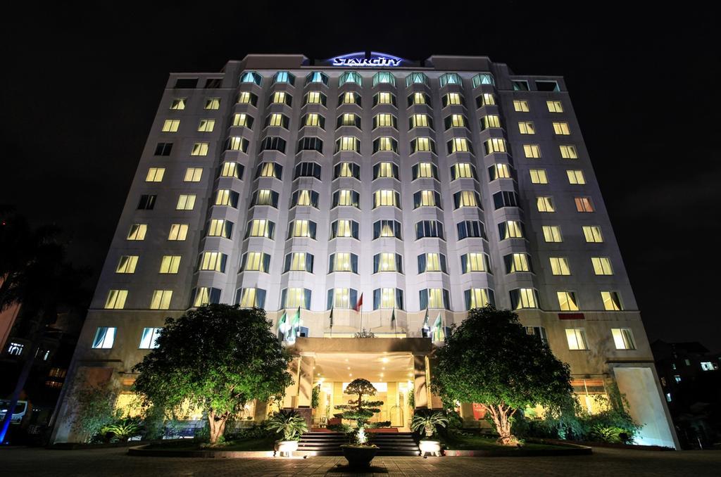 Aloha Halong Hotel Ha Long Exterior photo