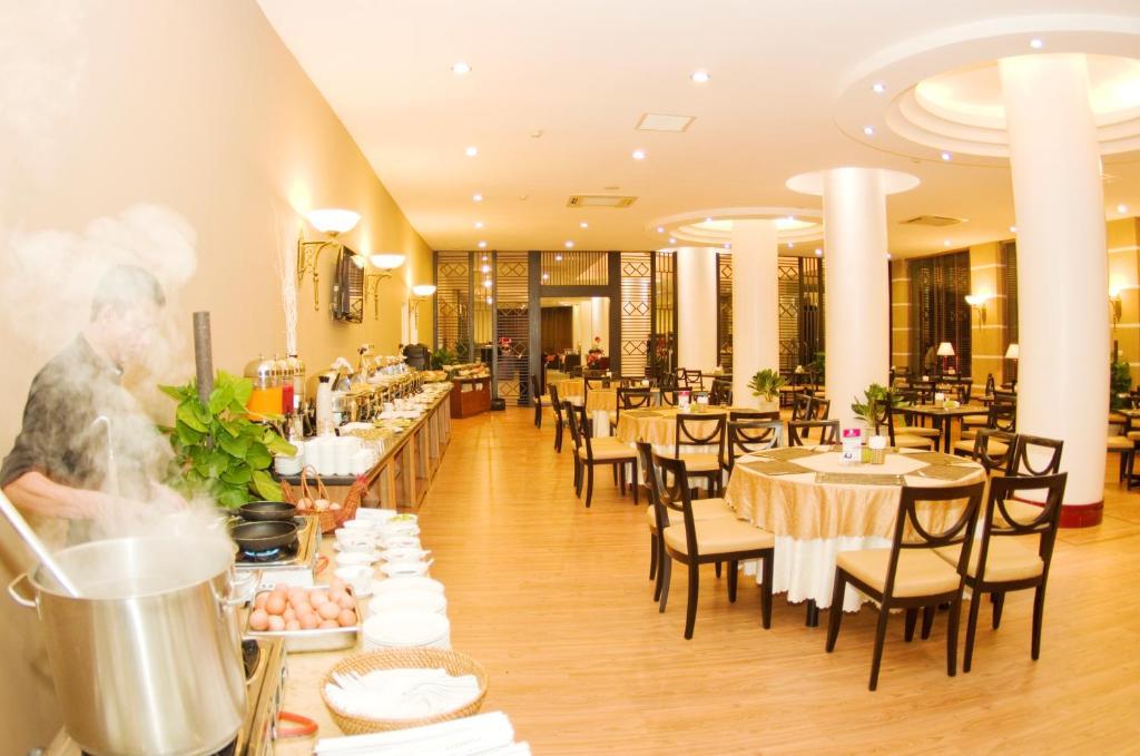 Aloha Halong Hotel Ha Long Exterior photo