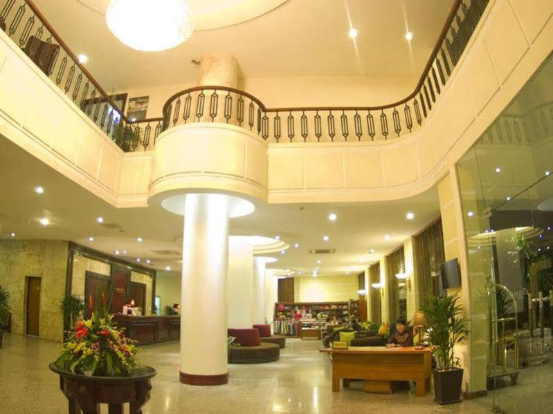 Aloha Halong Hotel Ha Long Exterior photo
