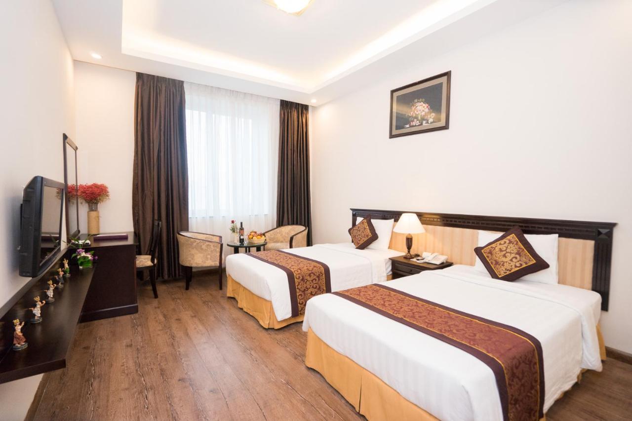 Aloha Halong Hotel Ha Long Exterior photo