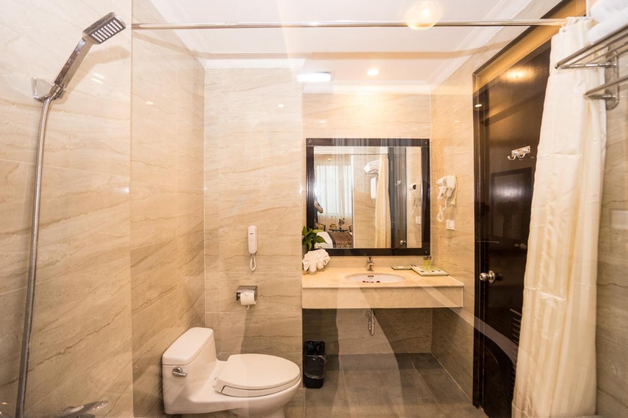 Aloha Halong Hotel Ha Long Exterior photo