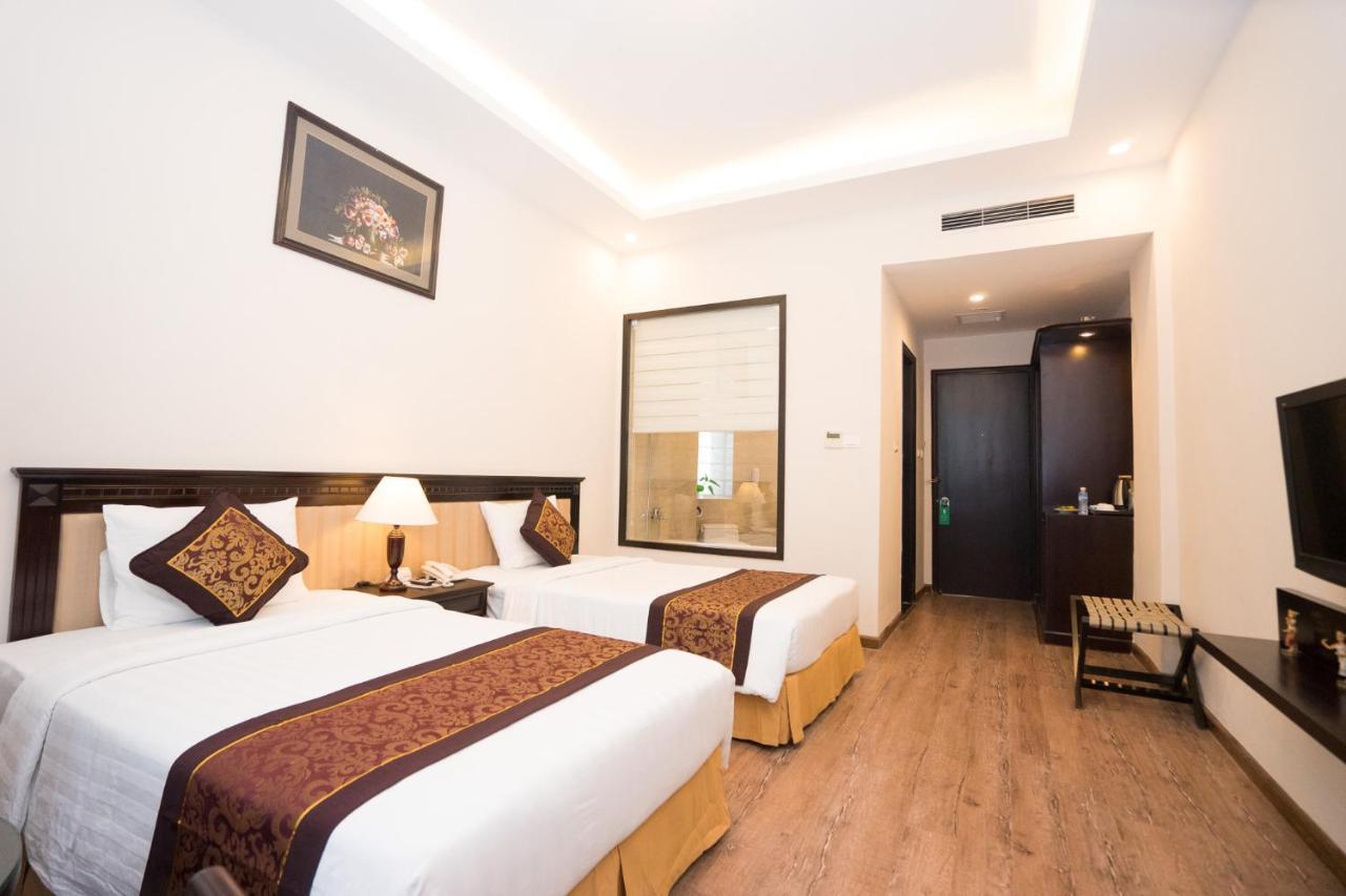 Aloha Halong Hotel Ha Long Exterior photo