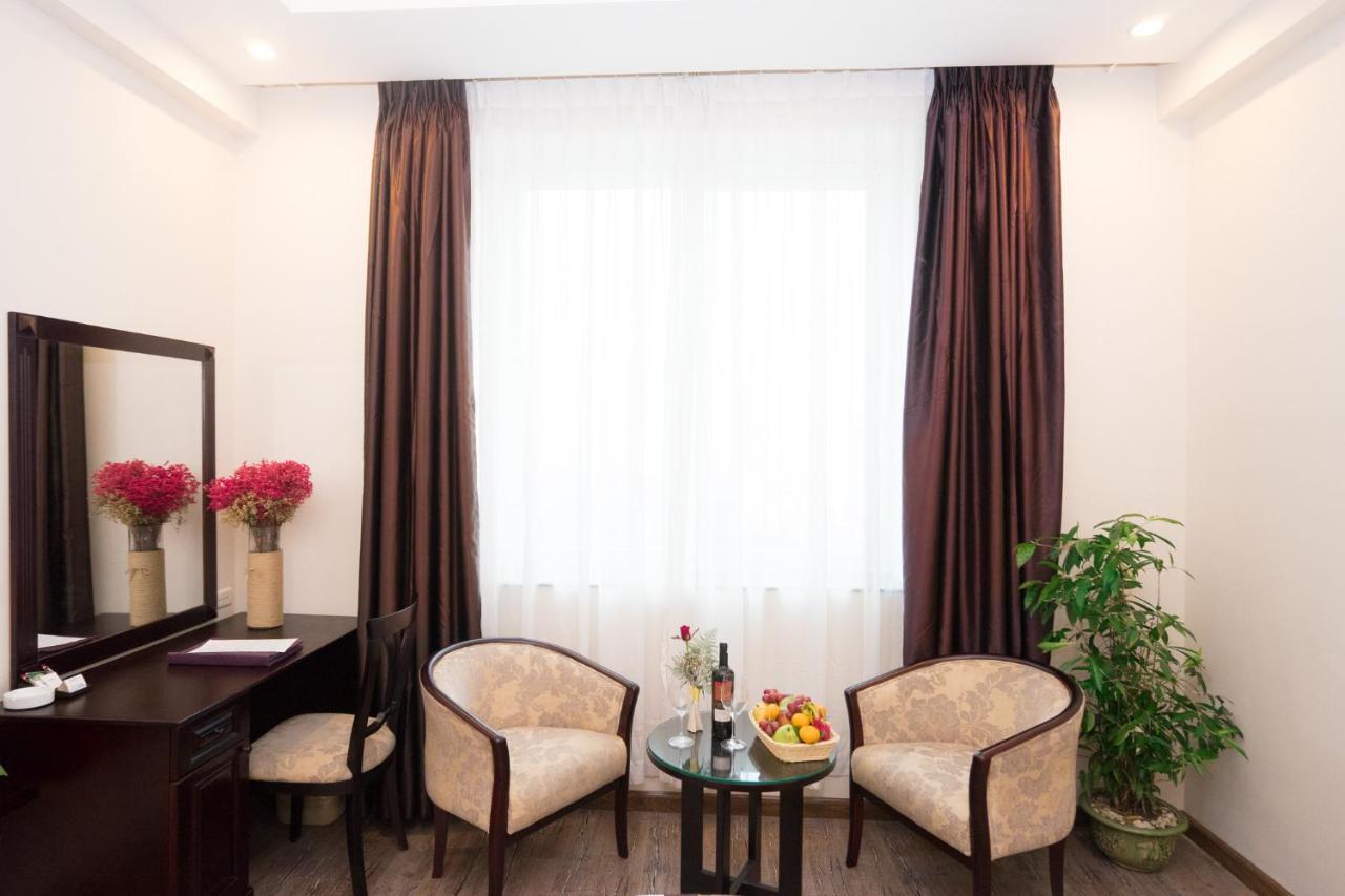 Aloha Halong Hotel Ha Long Exterior photo