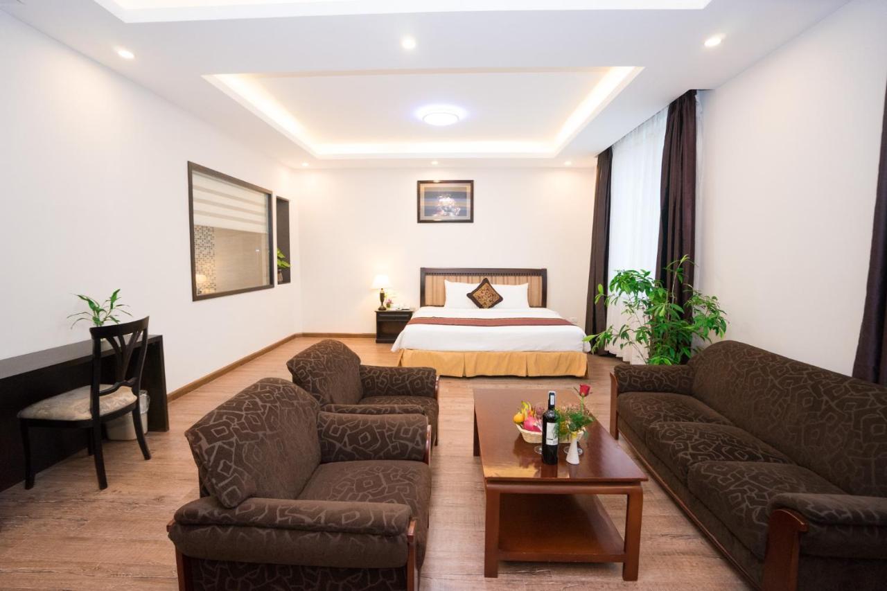 Aloha Halong Hotel Ha Long Exterior photo