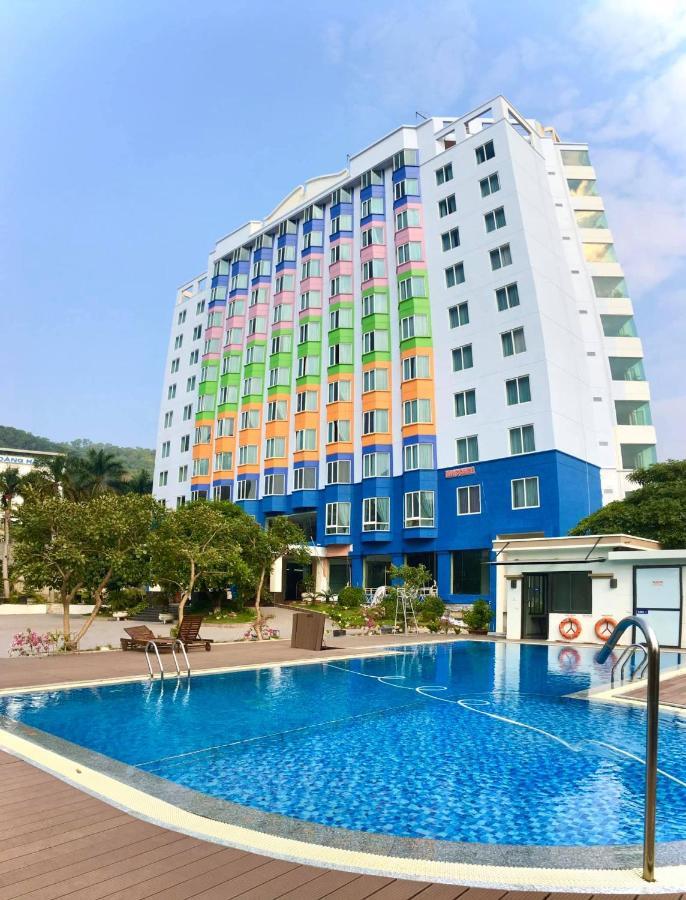Aloha Halong Hotel Ha Long Exterior photo